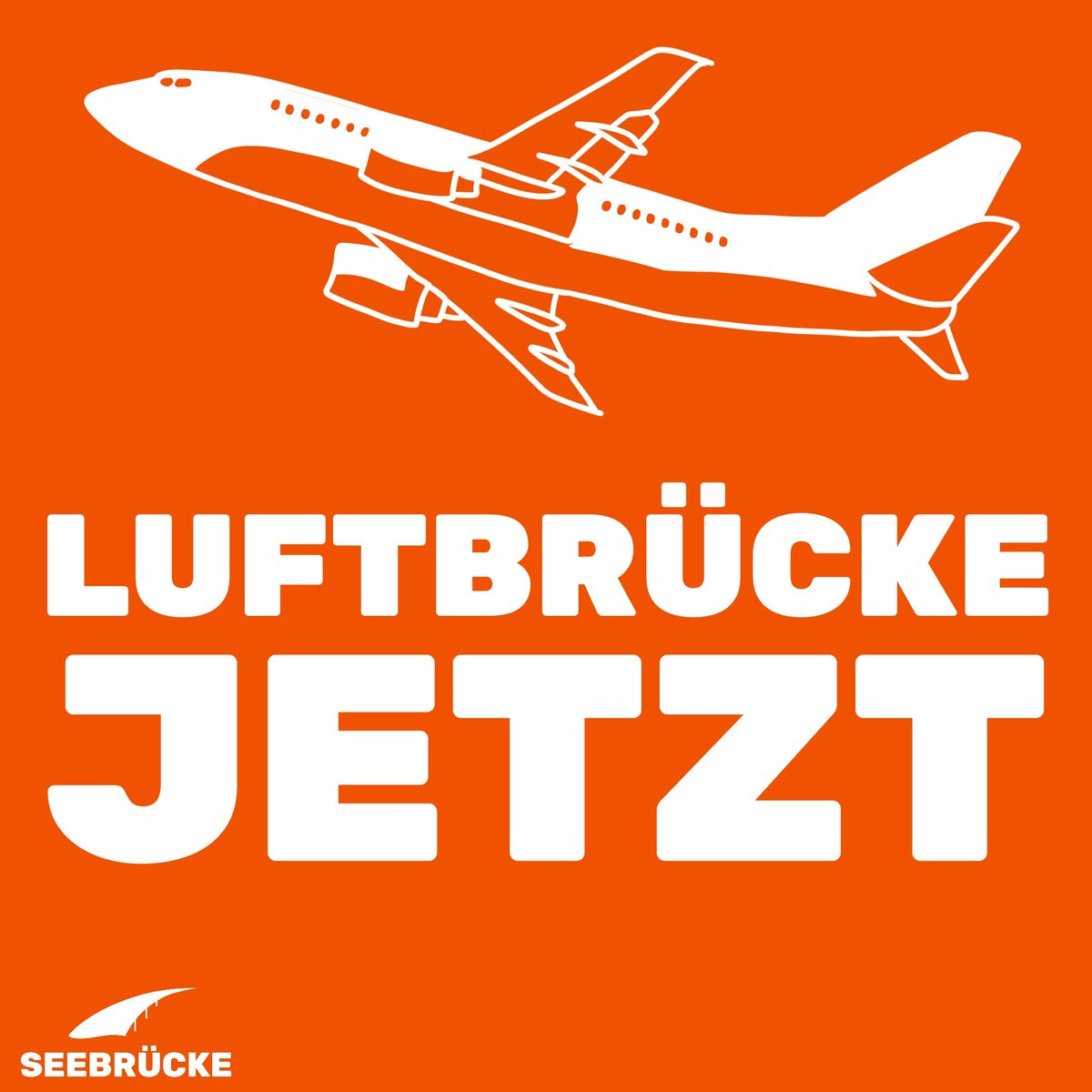 #Luftbrücke jetzt! Gefährdete Menschen sofort ausfliegen! 

Die #Taliban sind auf dem gewaltsamen Vormarsch, es muss JETZT gehandelt werden.
