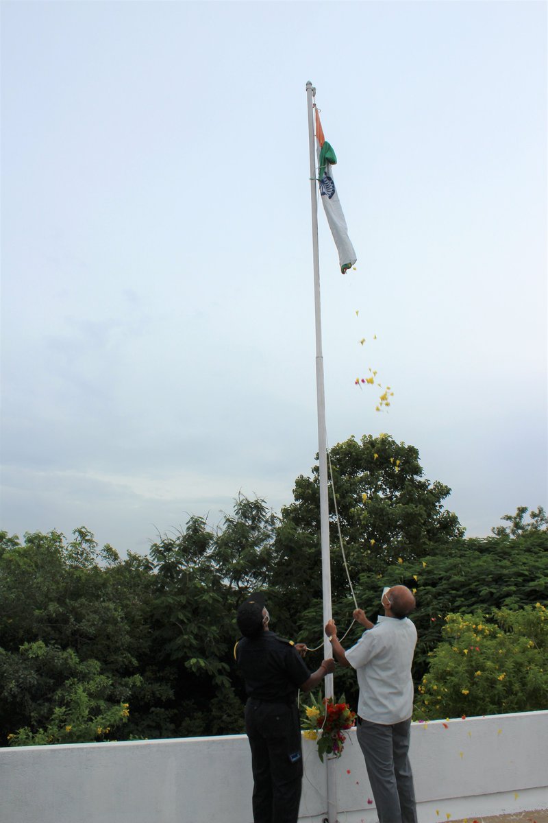 Vainu Bappu Observatory tweet media