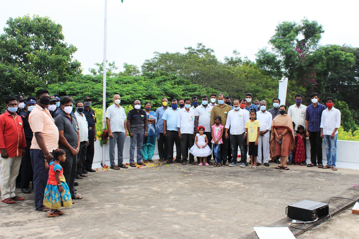 Vainu Bappu Observatory tweet media