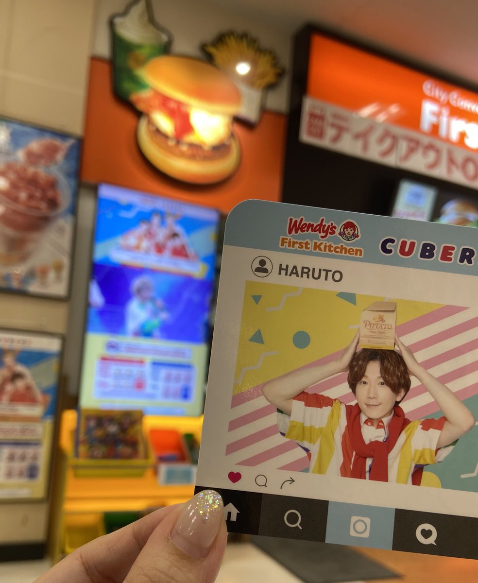 sie_9taro's tweet image. 本日も春斗くんをお迎えしました😂❣️
春斗くんの事は大好きよ！！
でもそろそろTAKAくん来てー！！！！
システムも厳しくなっちゃって今となっては最初に6枚引いておくべきだったなー💦
#FirstKitchen