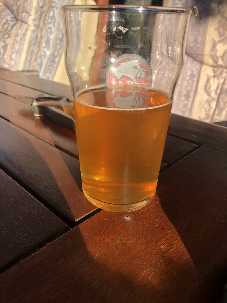 It’s been a while. #beer