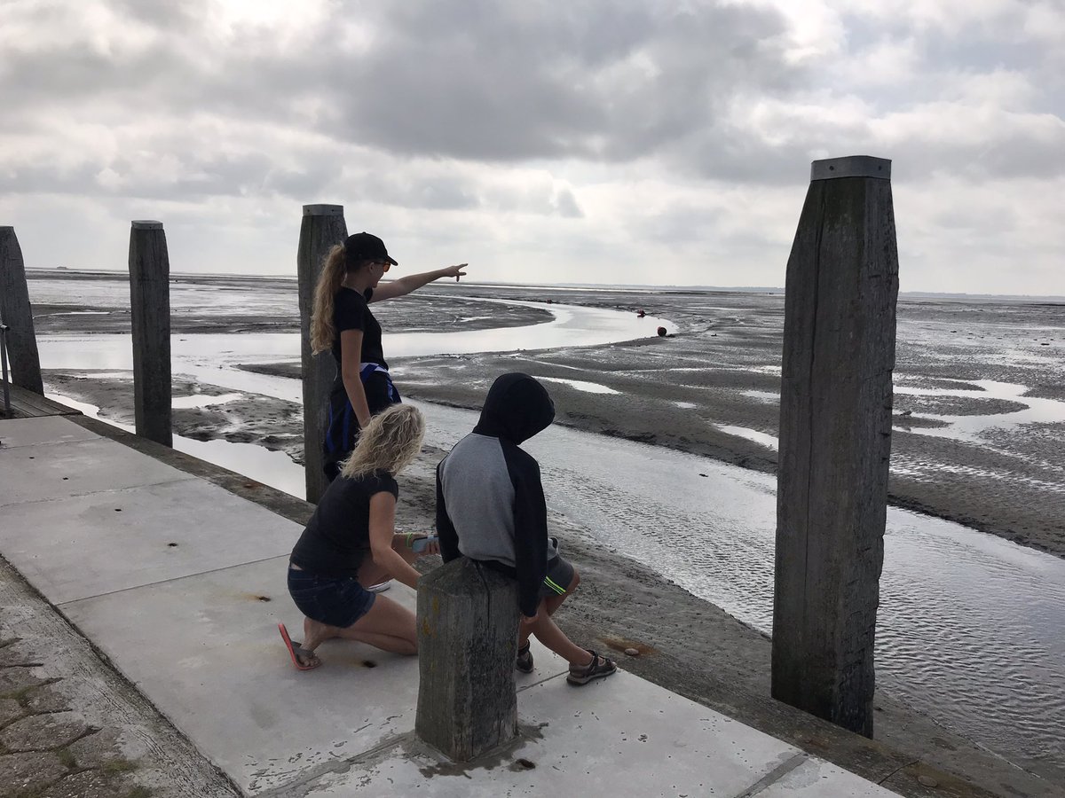 louisgohl's tweet image. Vanmiddag weer terug naar huis varen 🙁 #bootlife #schiermonnikoog