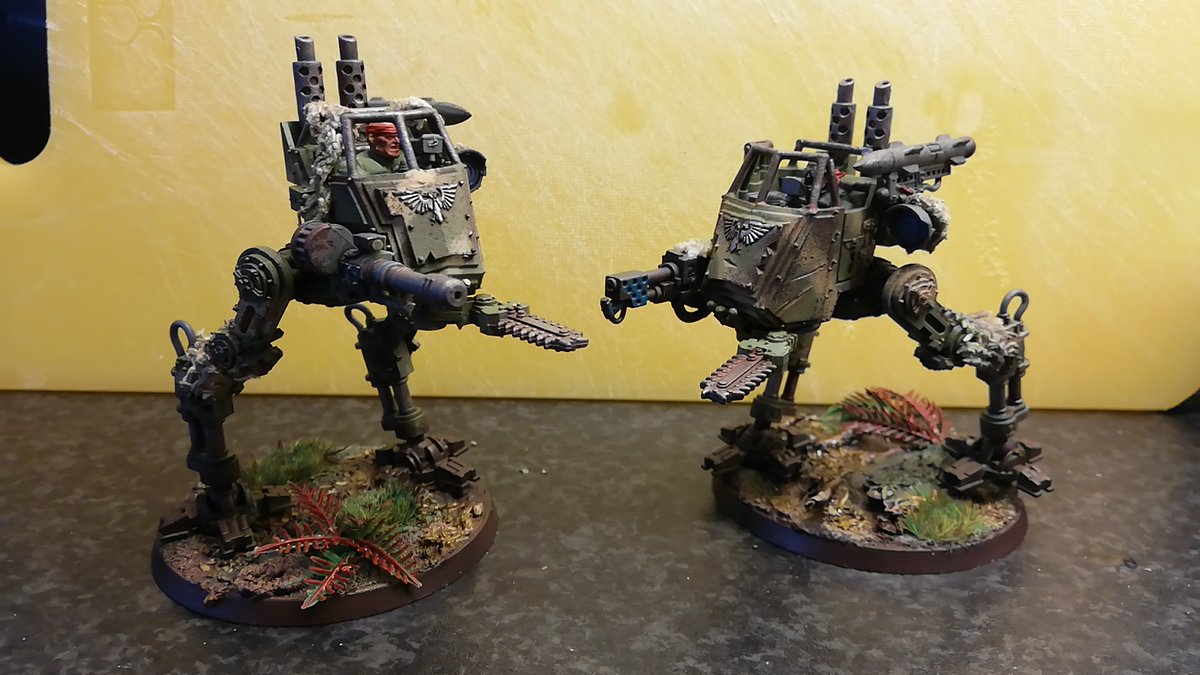 StudiosDeadeye's tweet photo. #warhammer40000 @WarComTeam https://t.co/runoY4y7cB