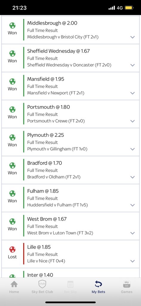AzHebborn's tweet image. You know football is definitely back when one team, Ligue 1 Champions let you down for 10k off 50p absolute stinker😩