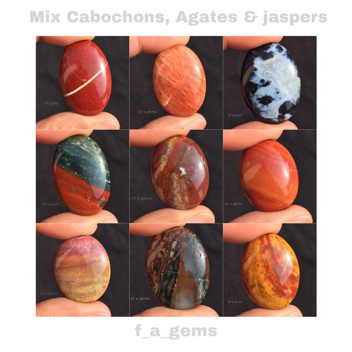 Fagems4733's tweet photo. ❄️Many types gemstone pairs &amp; drops are made hare❄️
•Wouldwide shipping
•custom order available
•30% 0FF
•Etsy shop👇🏻express ship. free https://t.co/GrD7wdXMnb https://t.co/u05zjxXexp