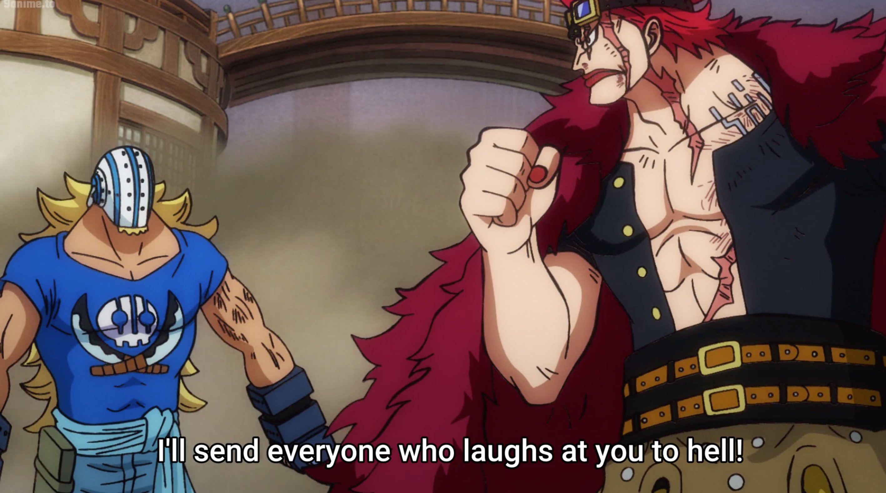 One Piece Episode 987 His Dream Broken The Trap That Lures Sanji Page 5 Worstgen