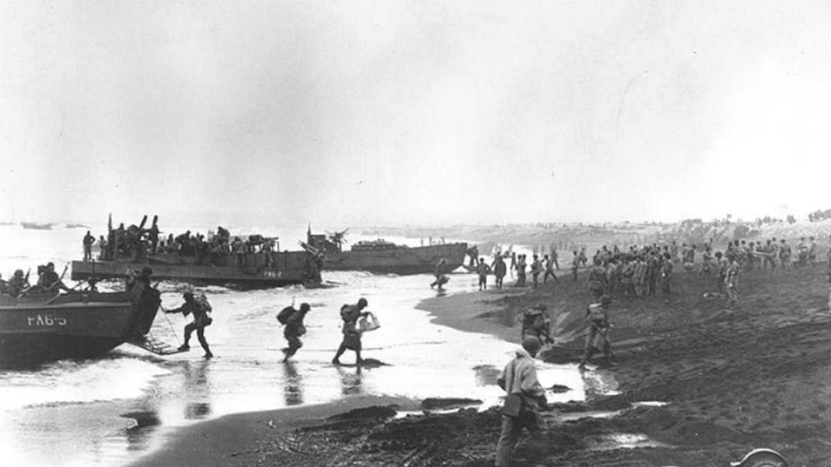 askatasuno's tweet photo. ๐ ...el japonesos havien evacuat l'illa 2 setmanes abans. El rescat dels 3000 japonesos per part d'una petita flota japonesa รฉs una historia tan รจpica com desconeguda.
Els aliats van tenir uns 50 morts assaltant una illa buida i 71 mariners morts per una mina. #OperationCottage https://t.co/EcvO2tF8DT