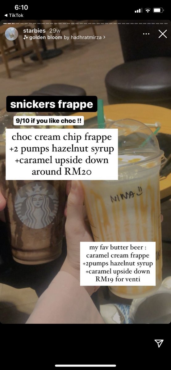 chlriedes's tweet photo. aku tak suka sangat chocolate tapi kalau nak minum jarang jarang tu okay je, lagi dua tu sedap!🥲 https://t.co/g9ACUfCCSr