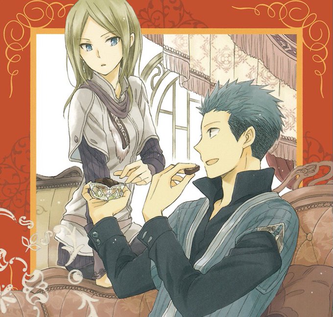 画像まとめ 赤髪の白雪姫 新着 6ページ目 アニメレーダー