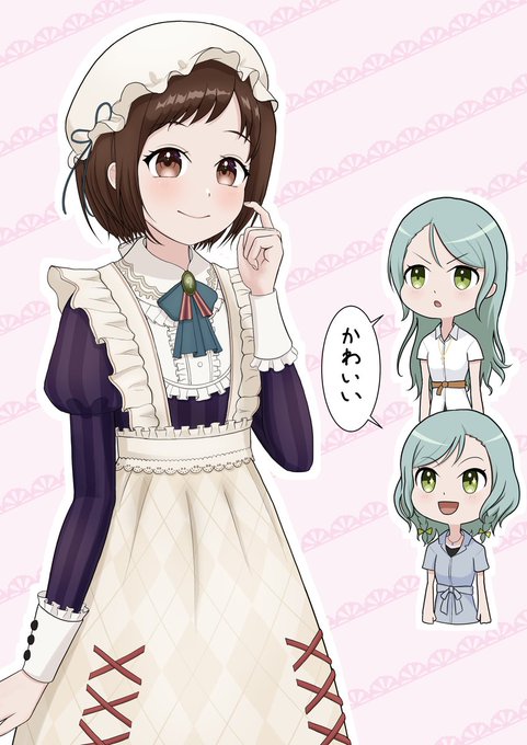羽沢つぐみのtwitterイラスト検索結果