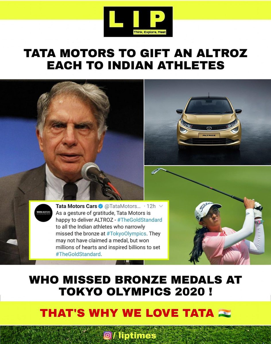 RahulArajak's tweet photo. Thanks to tata motors and ratan tata ji for this positive step while govt forgot to do so... https://t.co/PEwIJvQL5Z