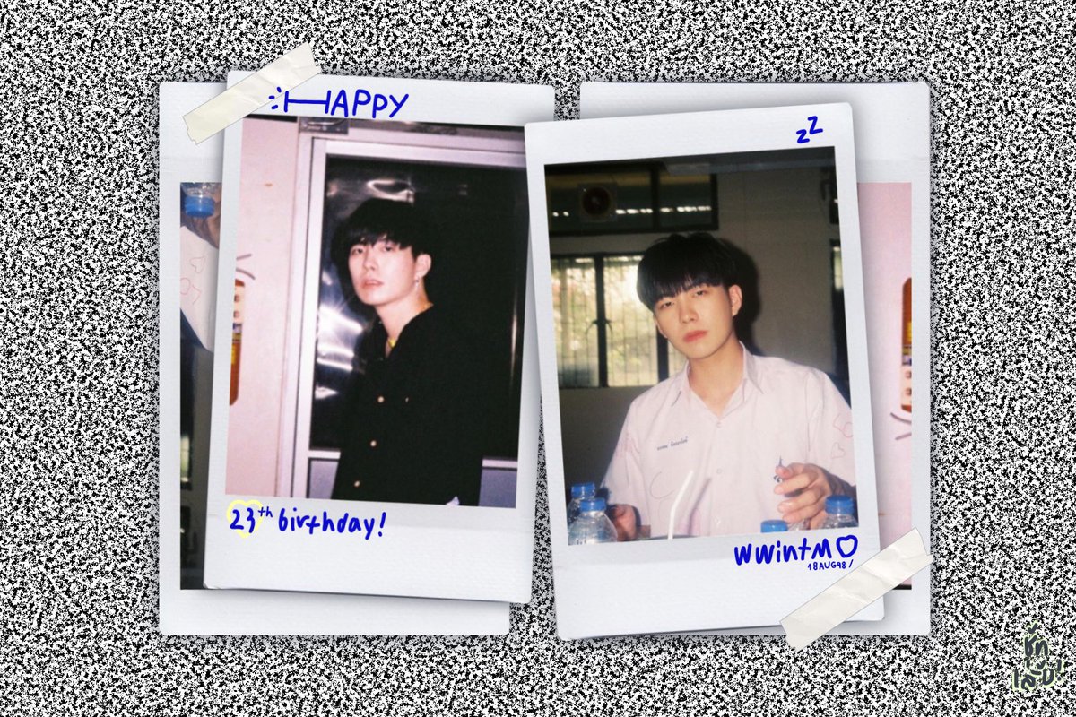 chuumyeon's tweet photo. 🤸🏻‍♀️ happy birthday to youu 🎂
ขอให้พี่วินได้ใช้ชีวิตแบบที่อยากใช้ ขอให้ปีนี้ดีกว่า7ปีที่ผ่านมา ได้ใช้ชีวิตที่เต็มไปด้วยความสุข กินข้าวให้ตรงเวลา พักผ่อนให้ครบ5มื้อดื่มน้ำวันละ24ชมนะ แค่เป็นพี่วินมันก็ดีที่สุดแล้ว!🦥🌻💛 
#24thSlothWWINTMday @wwintm https://t.co/PHOi9FPKa6