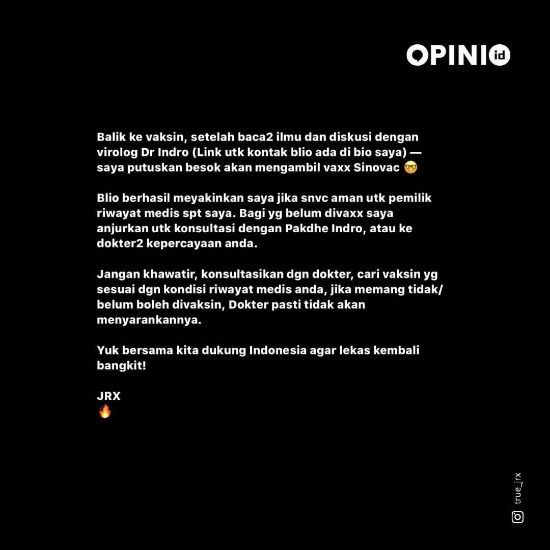 OPINI_id's tweet image. Kepsir Bli Jerinx
.
#jerinx #berita