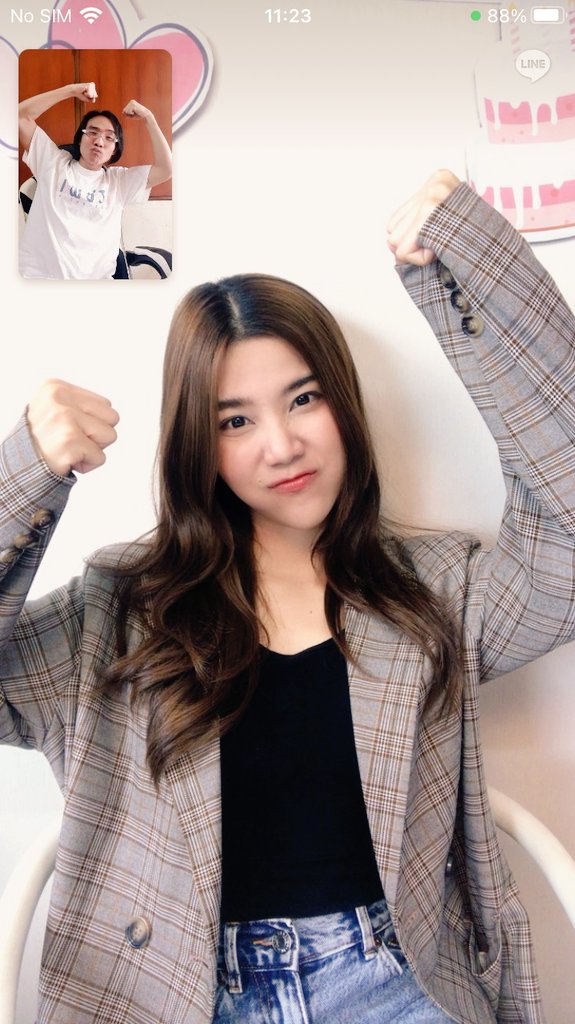 sirnoom's tweet image. เราจะแข็งแรงไปด้วยกัน !!
#PetchSweat16