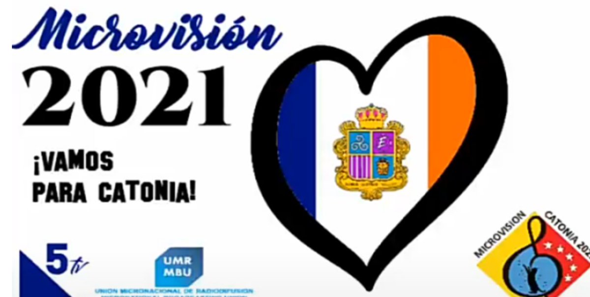 Estuardo presenta a la UMR nuestra canción para #Microvision2021 "Eternal Flame" canción que representa la superación de todos y nuestra resiliencia este año 2021.