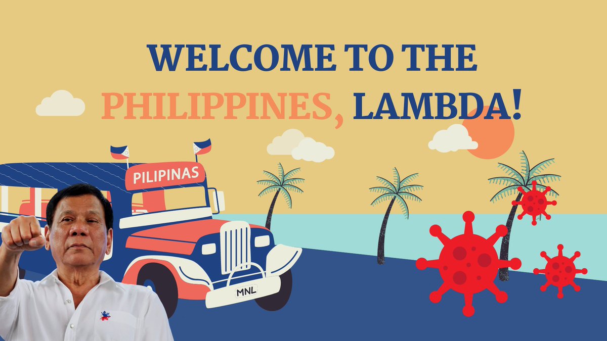 _jmterrado's tweet image. thank u canva, welcome lambda! #PartnerForChange #TunayNaPagbabago #TapangAtMalasakit