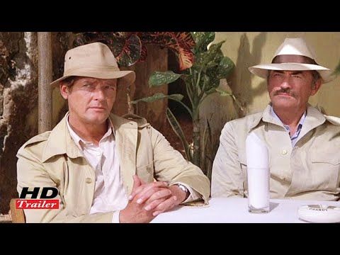 Schatzilein8's tweet image. #RogerMoore💗&amp;amp; #GregoryPeck💗in one movie!💕
#TheSeaWolves 📽️ #TCMParty 📽️