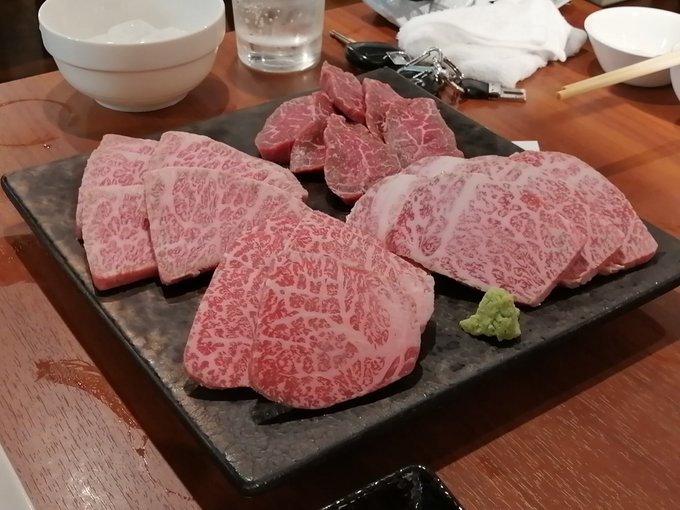 焼肉!!! 