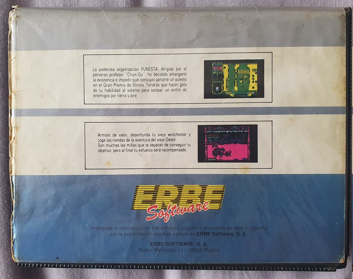 SpritePixel's tweet photo. Rock'n Roller y Wells&amp;Fargo, 2 juegos en 1. Repletos de acción, y con necesidad de una gran habilidad para superar las fases de ambos juegos. Joyas de antes. #RETROGAMING #retrogame #nostalgia #90s #gamer https://t.co/4s8HOytw8o