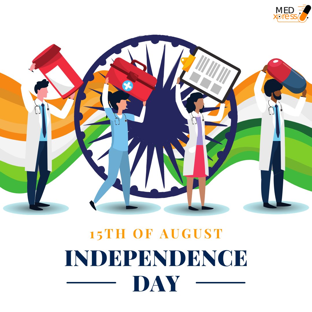MedXpress1's tweet photo. Today is a day to feel proud about being a part of this great nation. May this spirit of freedom leads us all to success and glory in life. Happy Independence Day!
#medxpress #savingtimesavinglives #happyindependenceday https://t.co/6JTxs3kAHm