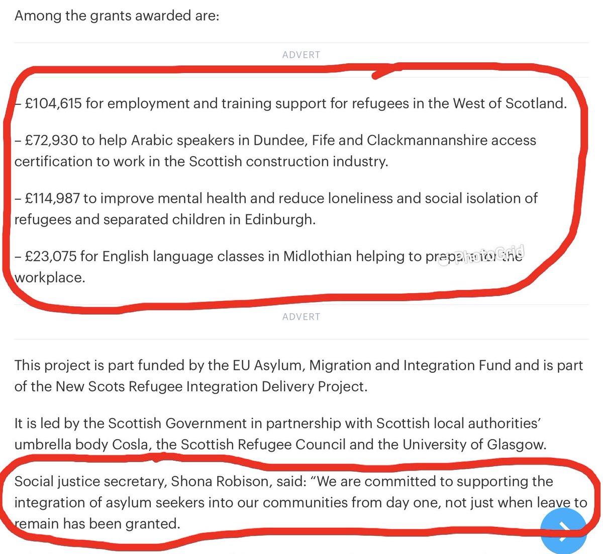 Angus Carl On Twitter Another 2 8m Taxpayer Funded Bung To Buy angus-carl-on-twitter-another-2-8m-taxpayer-funded-bung-to-buy