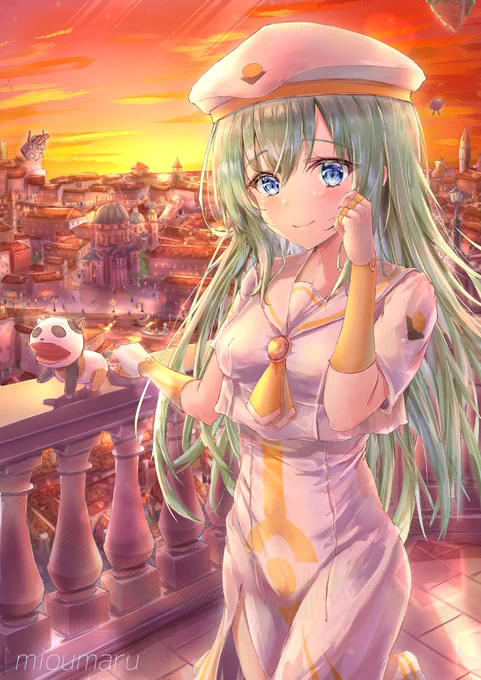 #3時間でフォロワー何人増えるかチャレンジオリジナルメイン、ほんの時々二次創作!増えてくれ～っ! 