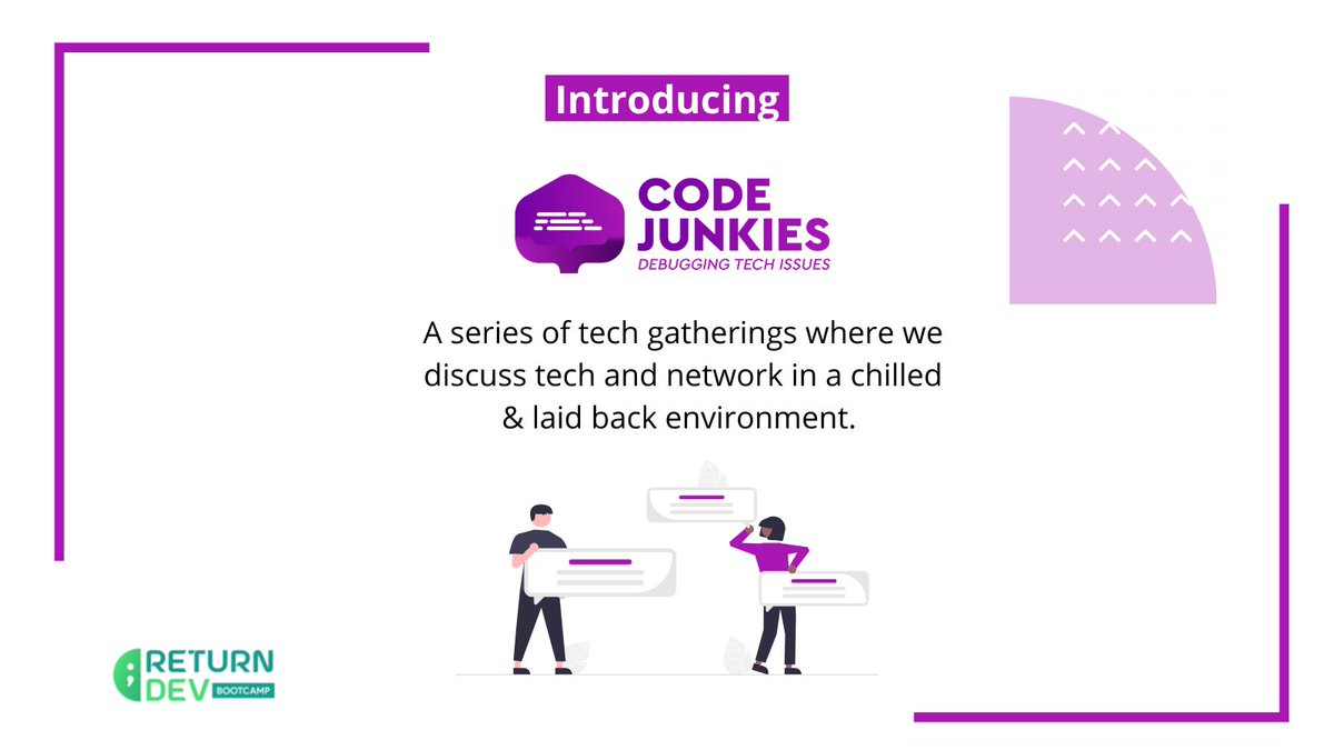 codejunkies twitter