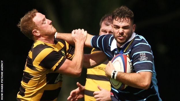 Here are the latest Welsh rugby results ➡️ bbc.in/3g6C4c5