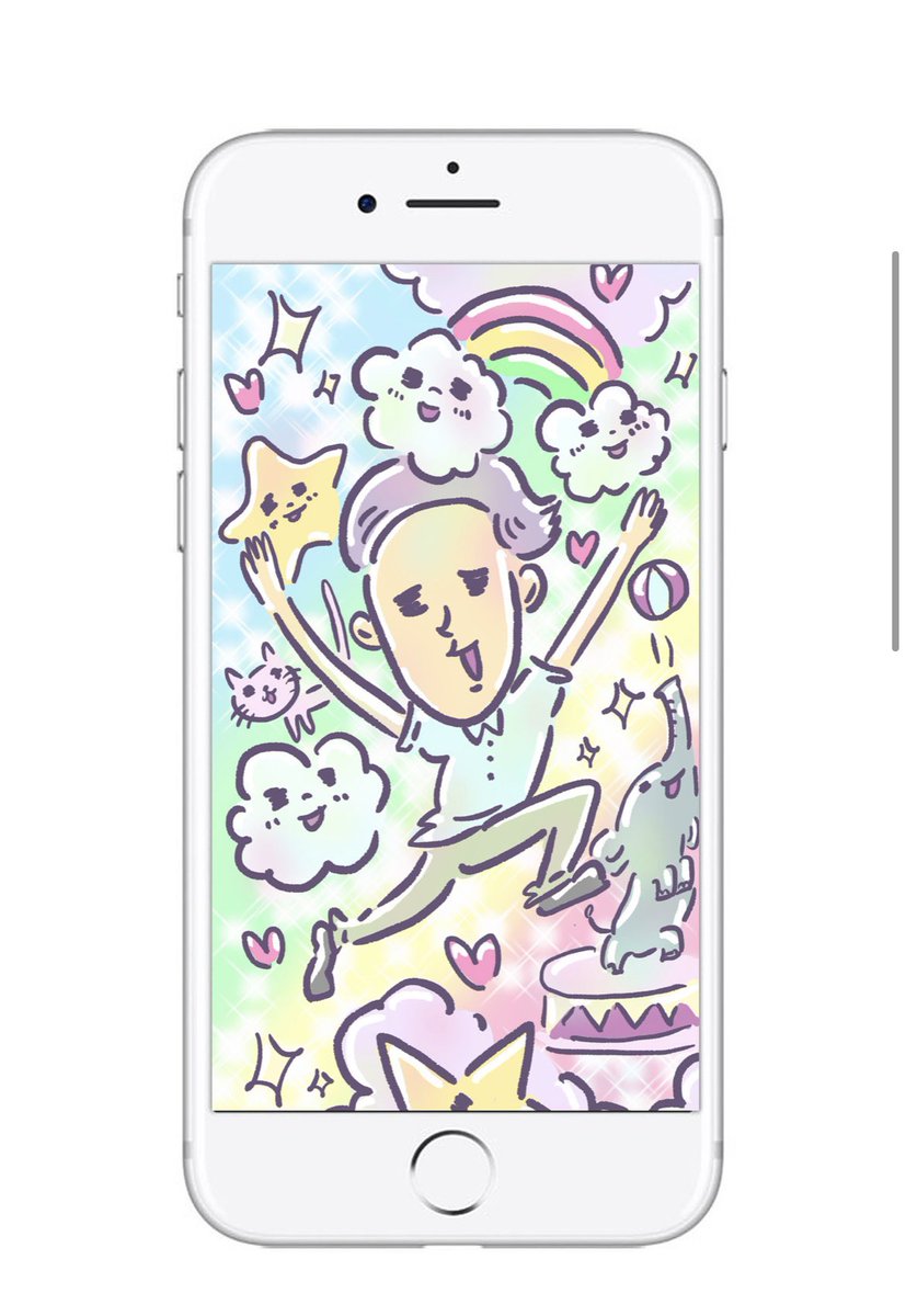 ゆめかわイラスト Twitter Search