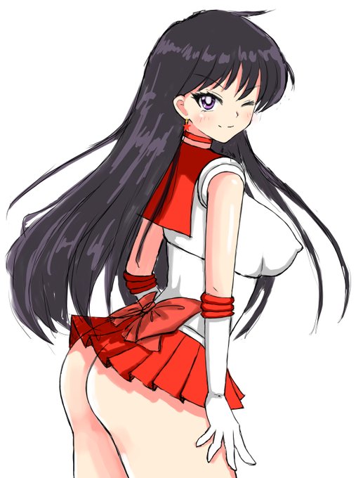 ラフとカラーラフ～
次は仕上げ...いつになるか😇 