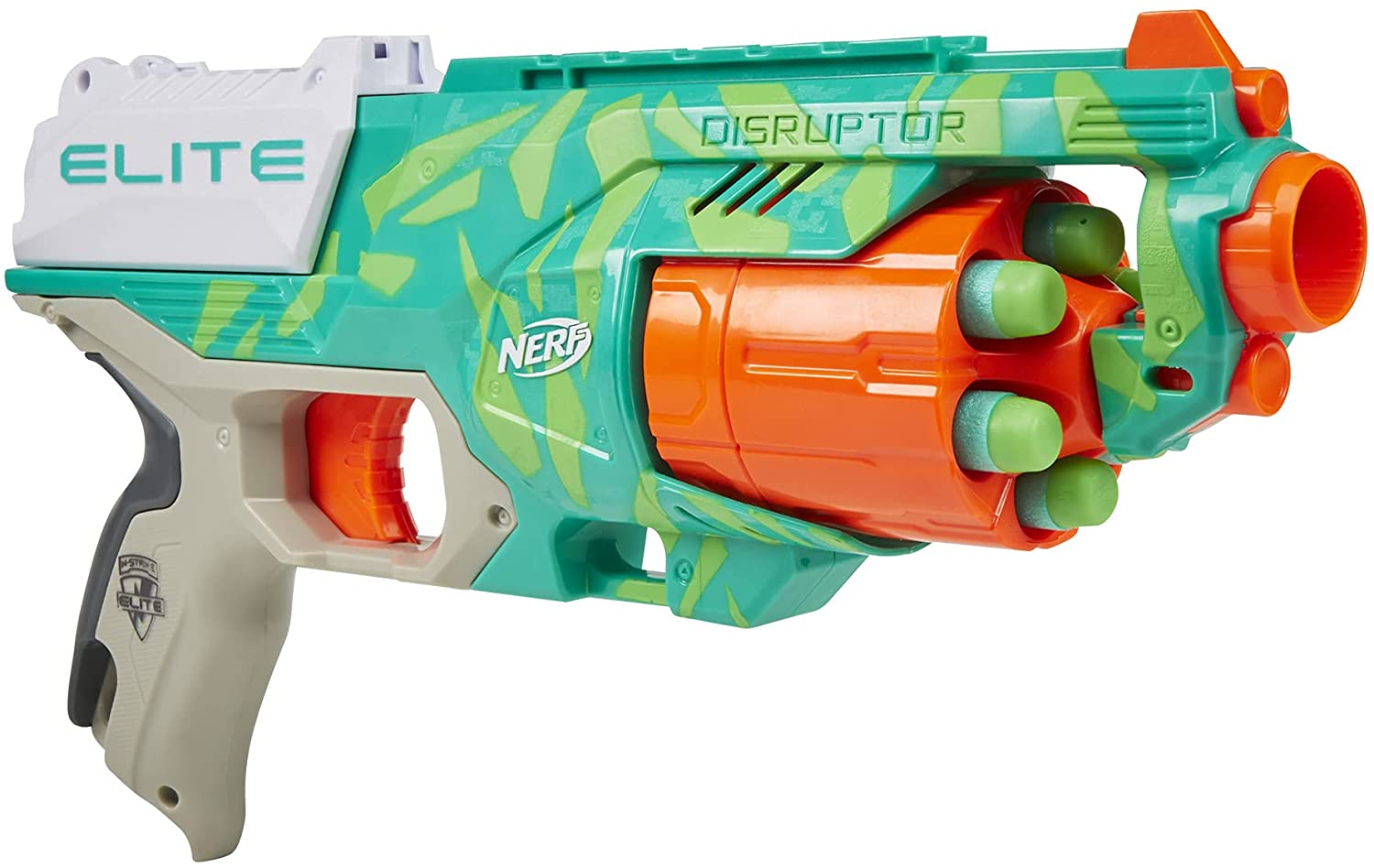 人気の新作 NERFナーフ ハイパーファイア 海外版とディスラプター 人気の新作 NERFナーフ ハイパーファイア 海外版とディスラプター