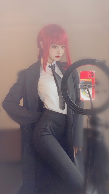 Twitterのコスプレ画像27