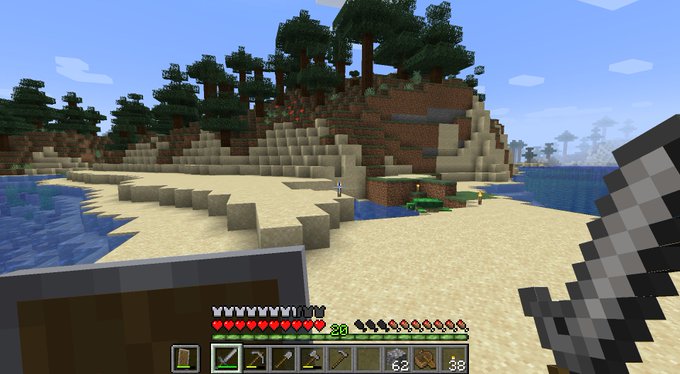 Minecrafのtwitterイラスト検索結果