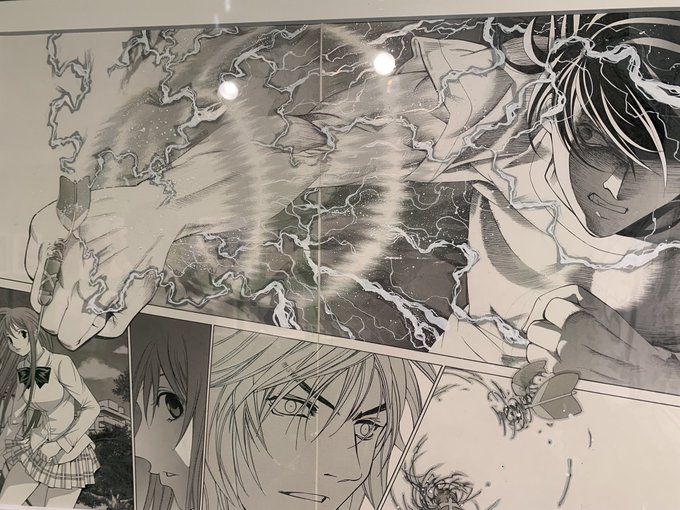 大暮先生の原画展行ってきた
あの原稿の仕組みを解明して技術を盗んでやるぜへへんとイキリ倒して行きましたが結果よくわかんなかったです 