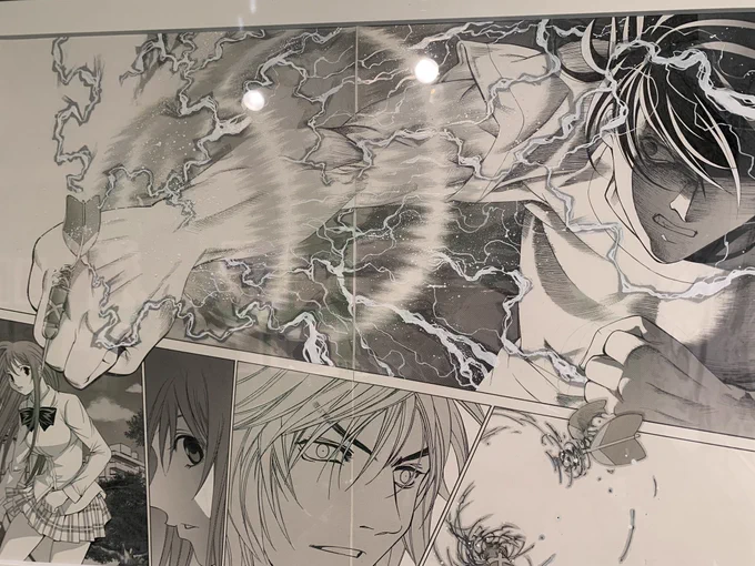 大暮先生の原画展行ってきた
あの原稿の仕組みを解明して技術を盗んでやるぜへへんとイキリ倒して行きましたが結果よくわかんなかったです 