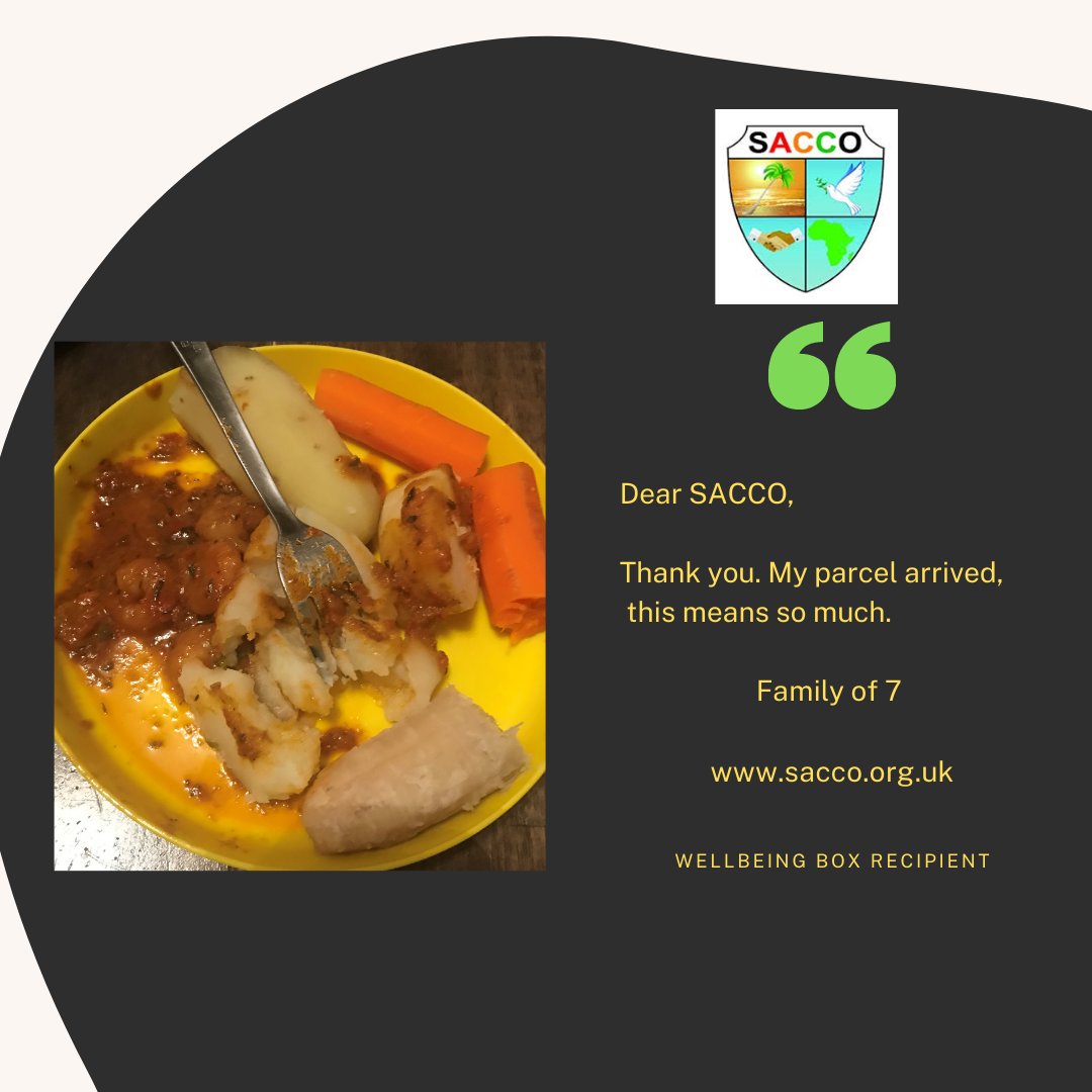 Due to the success of our #HolidayHunger program.  

We are doing it again, sending households their own #Wellbeing tropical fruit &amp; vegetables.

thanks <a href="/clarionhg/">Clarion</a> @Windrush_Bay 
#Culture #Community #family #Olderpeople  #Sutton #Merton #Croydon #SouthLondonMums #Diversity #SW19