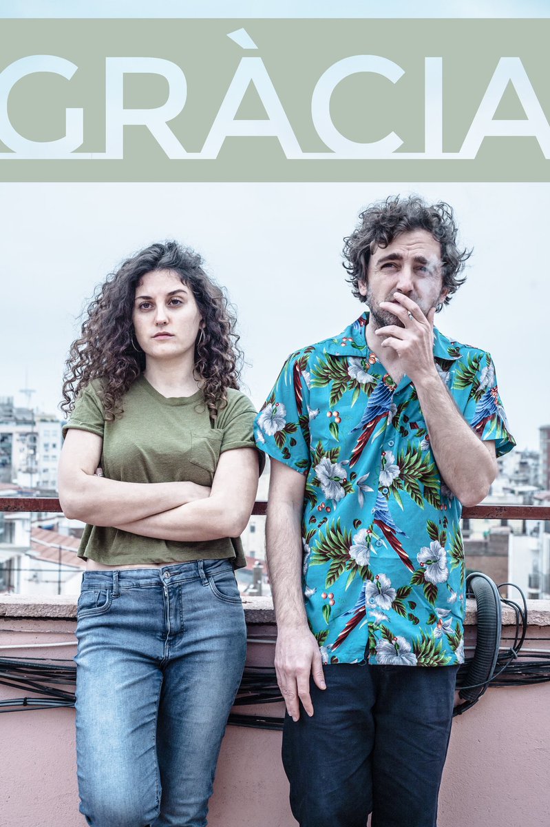 xavier_pamies's tweet photo. Gent de #Girona!

Recordar-vos que el proper dia 5 a les 19:30h serem a @garrinagirona amb l’espectacle #Gràcia de @molinarosa amb la @pinpilinpauxa93 

Reserves a lagarrina@gmail.com 

Us animeu?

#teatre #cultura #comèdia #culturagirona #artsescèniques #actor #actriu https://t.co/Y9SbQjoeGJ