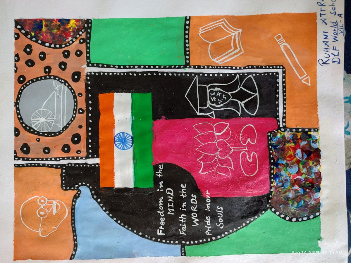 On this glorious Day, take time out to be reflective of how truly precious this gift is.
Happy independence day
#happyindependencedayindia #HappyIndepdenceDay 
<a href="/dp_2211/">Dimple Puri</a> <a href="/ashokkp/">Ashok Pandey</a> <a href="/akmittals/">Dr. Ashish Kumar Mittal</a> <a href="/Upasnakiumang/">upasna Choudhaary</a> <a href="/jyotina79242724/">jyoti nagar</a> <a href="/Anushka52054314/">Anushka Yadav</a> <a href="/Anushka52054314/">Anushka Yadav</a>
 <a href="/AboutImpact/">Monica Patel</a>