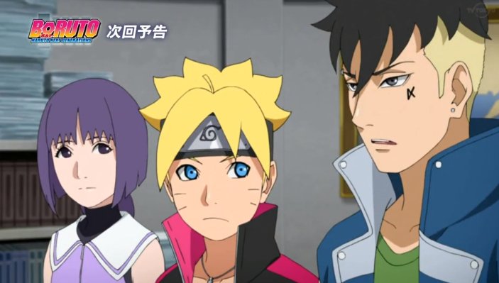 Boruto: Naruto next generations, Wiki