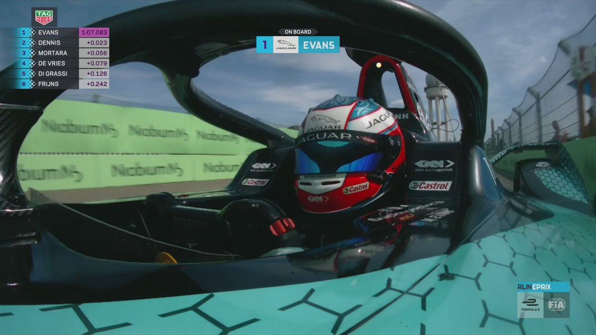 .<a href="/mitchevans_/">Mitch Evans</a> goes quickest in Group 1, with <a href="/JakeDennis19/">Jake Dennis</a> only +0.023s behind!

Group 2 coming up shortly...

Live timing 👉 bit.ly/BerlinUpdates

🇩🇪 2021 <a href="/BMWi/">BMW i</a> #BerlinEPrix | <a href="/Niobium_Nb/">Niobium Tech</a>