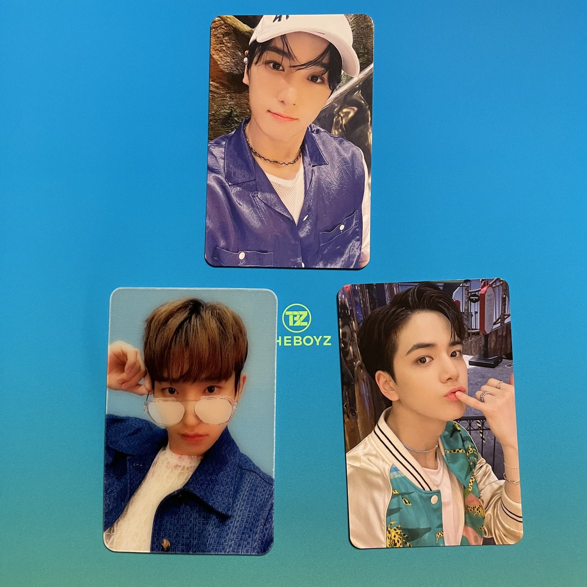 eric_12222's tweet photo. ドボイズ  THE BOYZ 交換 THRILLING

譲）ポスカ トレカ チケット
ヒョンジェ　ヨンフン　ハンニョン　サンヨン　キュー　

求）エリック ERIC 에릭

同種異種問いません！お気軽によろしくお願いします🥲🤍❕

#THEBOYZ  #theboyz交換　#THRILL_ING https://t.co/S7VLM1OcnK