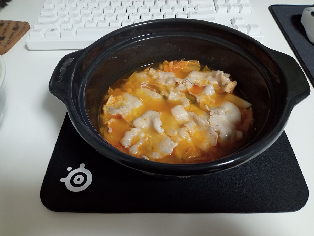 夜ご飯 2021-08-15