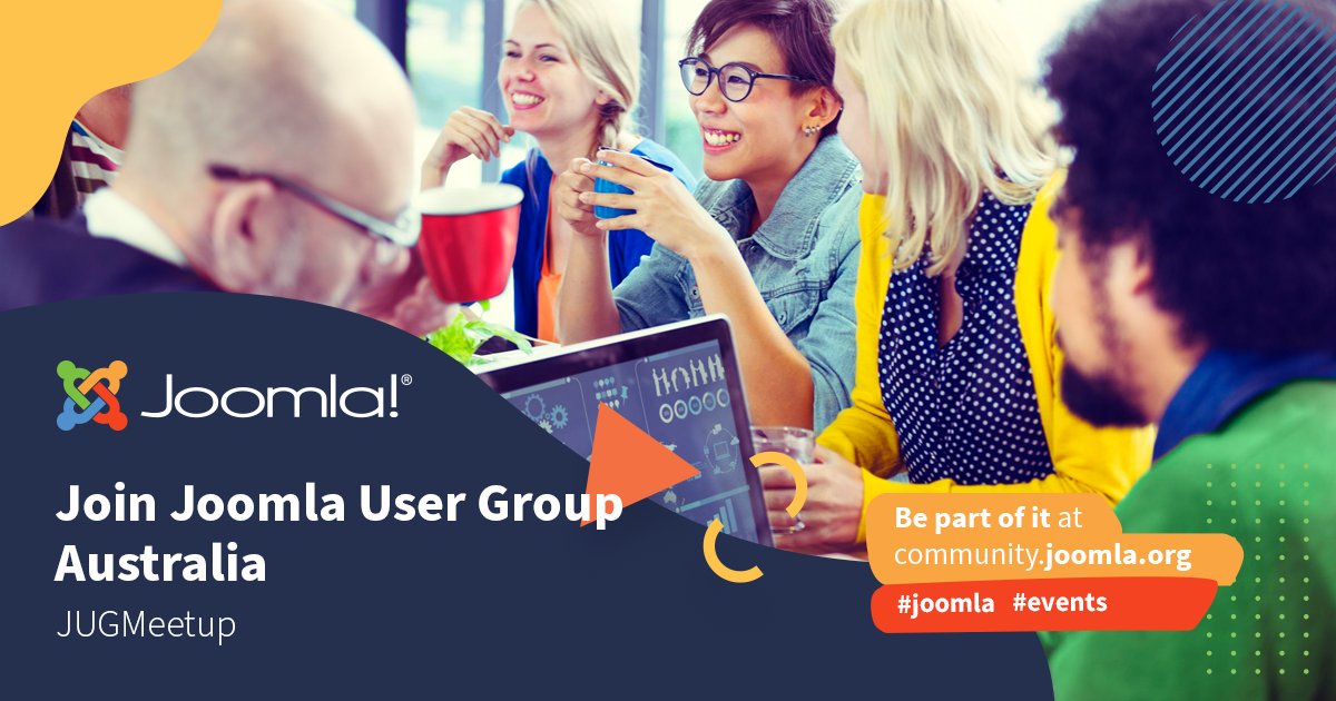 Joomla! tweet media