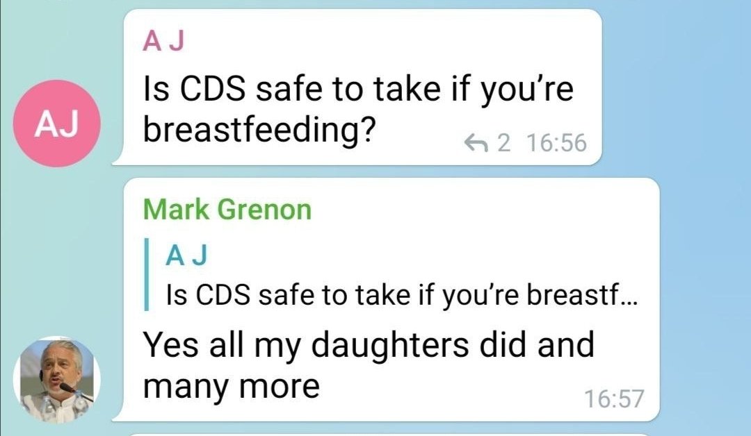 fionapettit71's tweet photo. @Edpilkington reported on #BLEACH peddler #MarkGrenon recently.
He's #BLEACHING kids, adults from prison cell in #Colombia
Giving #BLEACH to inmates 👇
https://t.co/DvztvtnYL0
Now he's telling #Breastfeeding mothers to drink #BLEACH in #comusav #Telegram
TAKE HIS PHONE AWAY! https://t.co/9SHXhsDa62