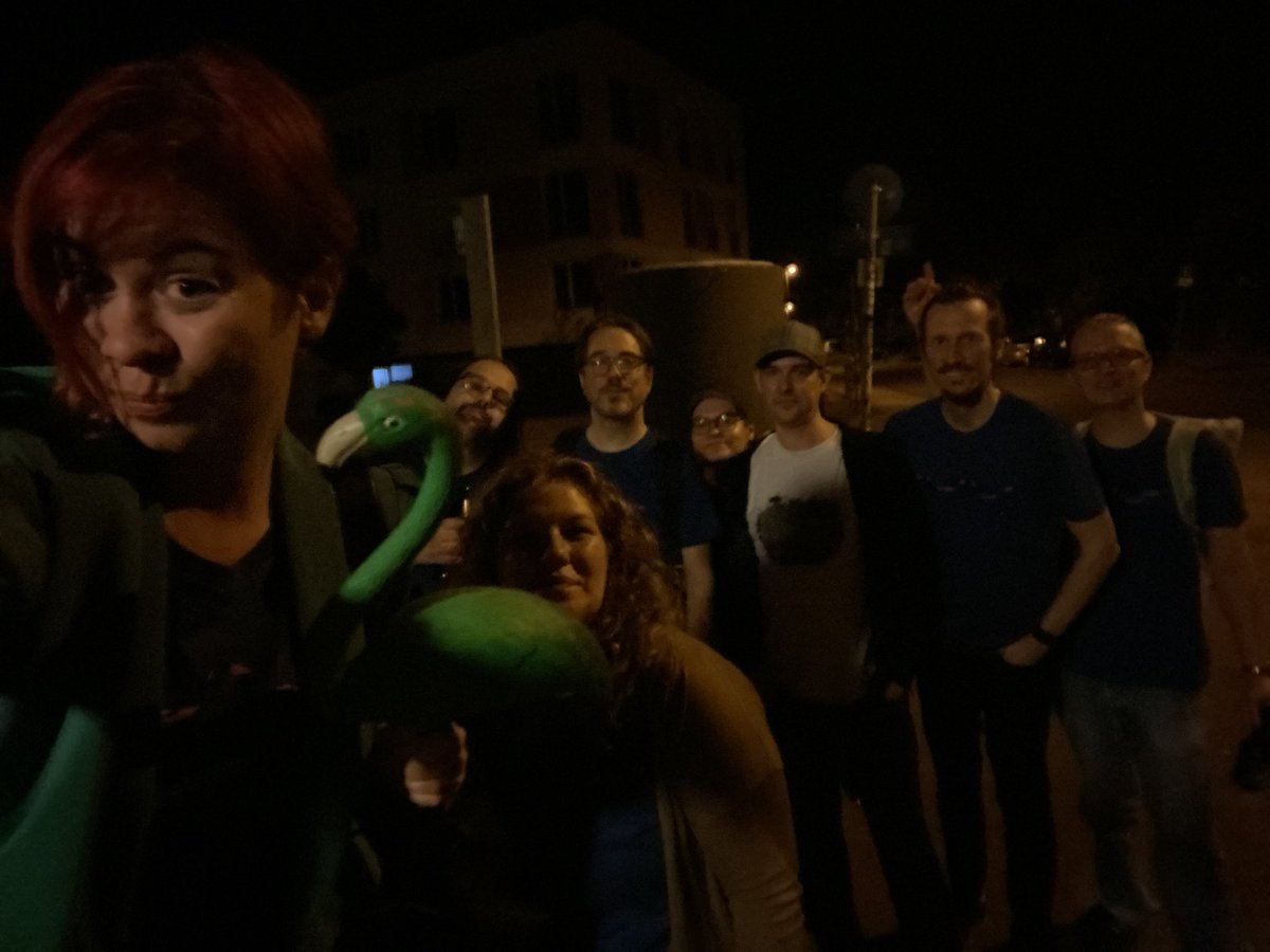 What a wonderful time we had 🥰