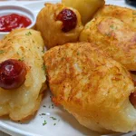 小腹が空いたときにも良さそう!じゃがいもとウインナーを使った絶品レシピ!