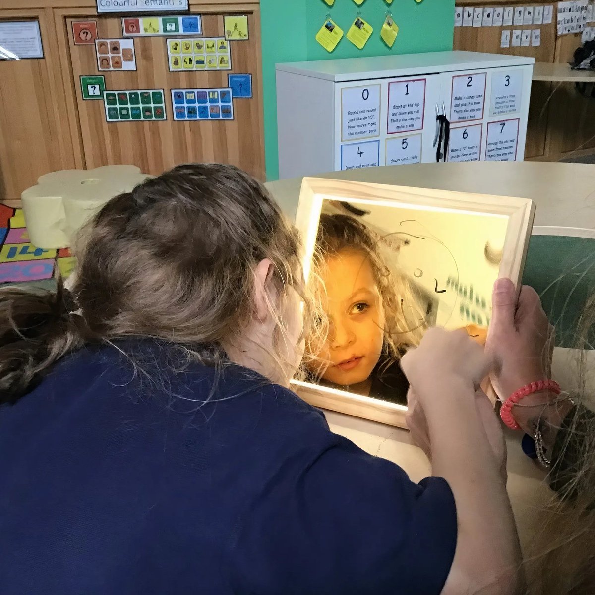 LauraWMaths's tweet photo. A photo of Alex that was included in the class end of year photo presentation.

#autism
#SpecialEducation 
#specialschool
#SEND
#specialneeds
#disabledchild
#nonverbal https://t.co/bcW01iBIp9