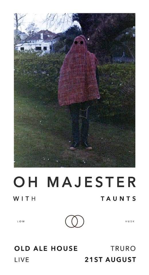 O H / M A J E S T E R tweet media
