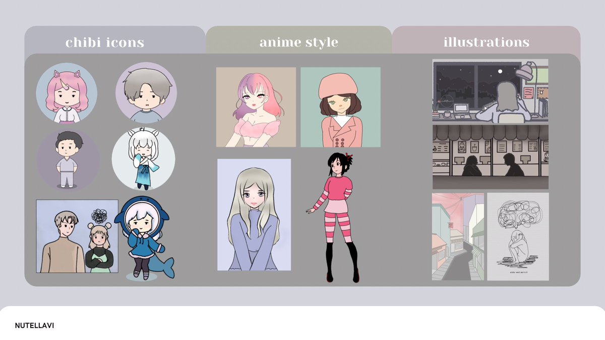 nutellavi's tweet photo. [open for emergency commissions]

hi i'm now accepting comms so i can support my family financially since our parents lost their jobs due to pandemic. i also want to pay the school expenses for my sister and I.

any help would mean a lot po
(rts,donations,comms) 

thank you ♡̷ https://t.co/xyvVwhbfUK