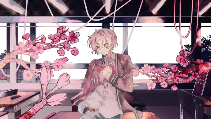 #絵描きさんと繋がりたい 
#絵柄が好みって人にフォローされたい 
#どうも超つよつよ絵師です推してください
普段は歌い手さんとにじさんじのファンアートを描いてます!
いいねRTで気になった方、フォロー返します(ง˘ω˘)ว
良かったら繋がりませんか!? 